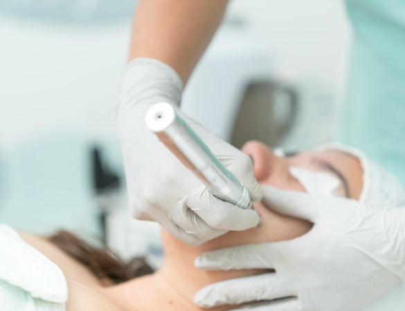 Janine Smith - Aesthetician