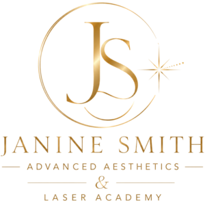 Janine Smith Aesthetics logo no bg