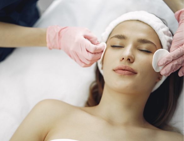 Hydration & Glow Treatments