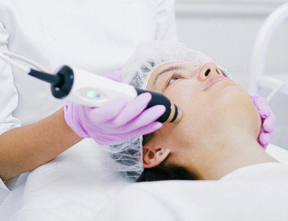 Microdermabrasion