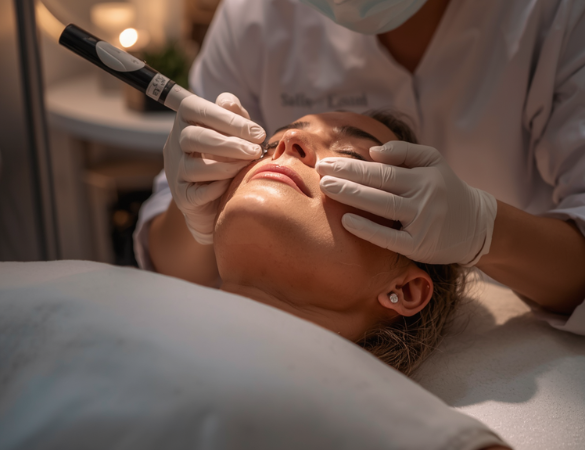 Microneedling