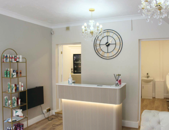 About aethetics clinic in Pontefract Leeds Wakefield
