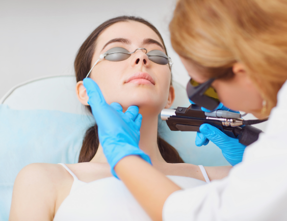 Endolaser Pontefract aesthetics clinic