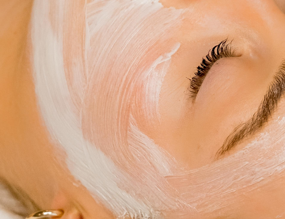 Facial Waxing
