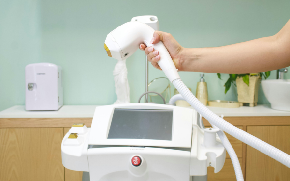 Laser Hair Removal aesthetics clinic in Leeds Wakefield Pontefract