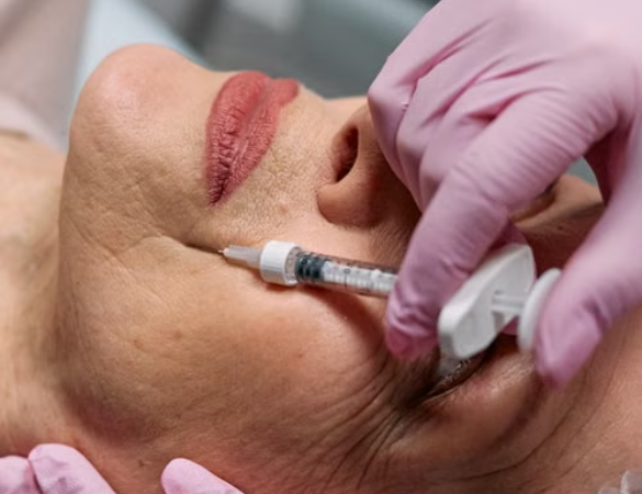 Nasolabial Fold Filler