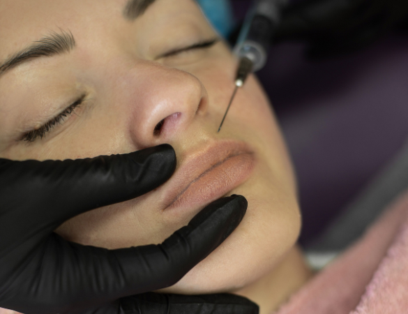 Perioral Filler