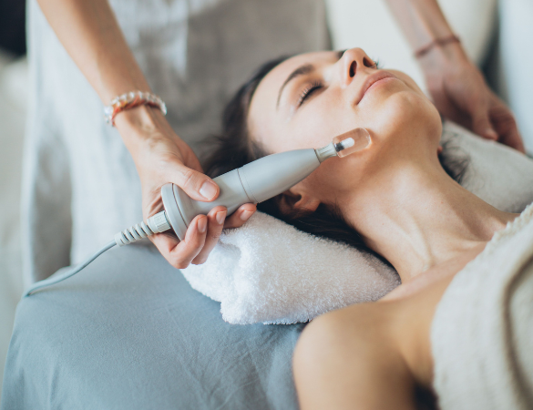 Skin Resurfacing Treatments Pontefract aesthetics clinic