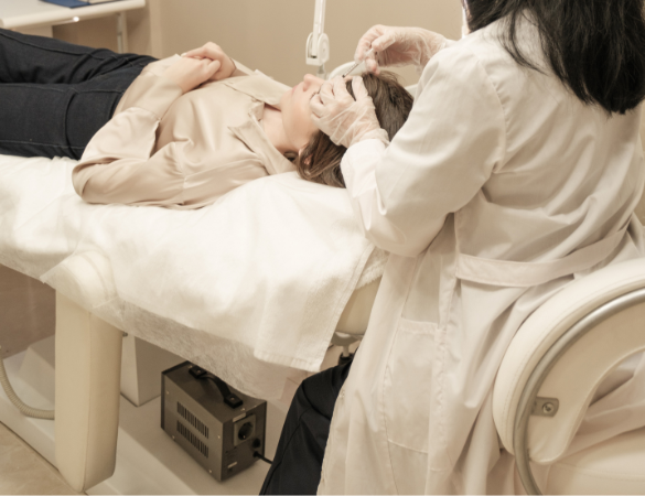 Treatments aesthetician Pontefract Leeds Wakefield