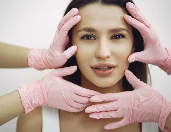 What we offer aesthetics clinic Pontefract Leeds Wakefield